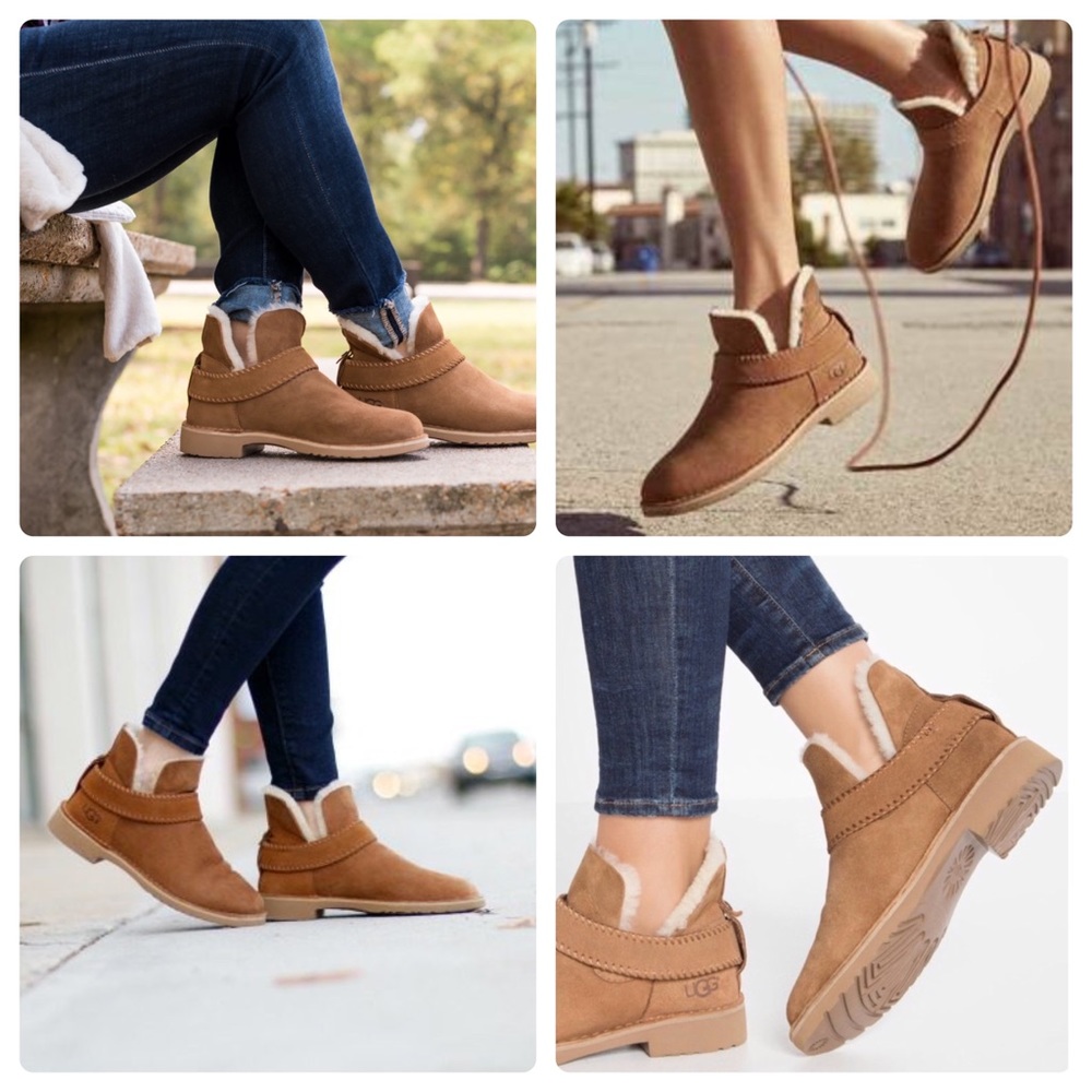 Ugg McKay Resistant Bootie - Picture 4 of 5